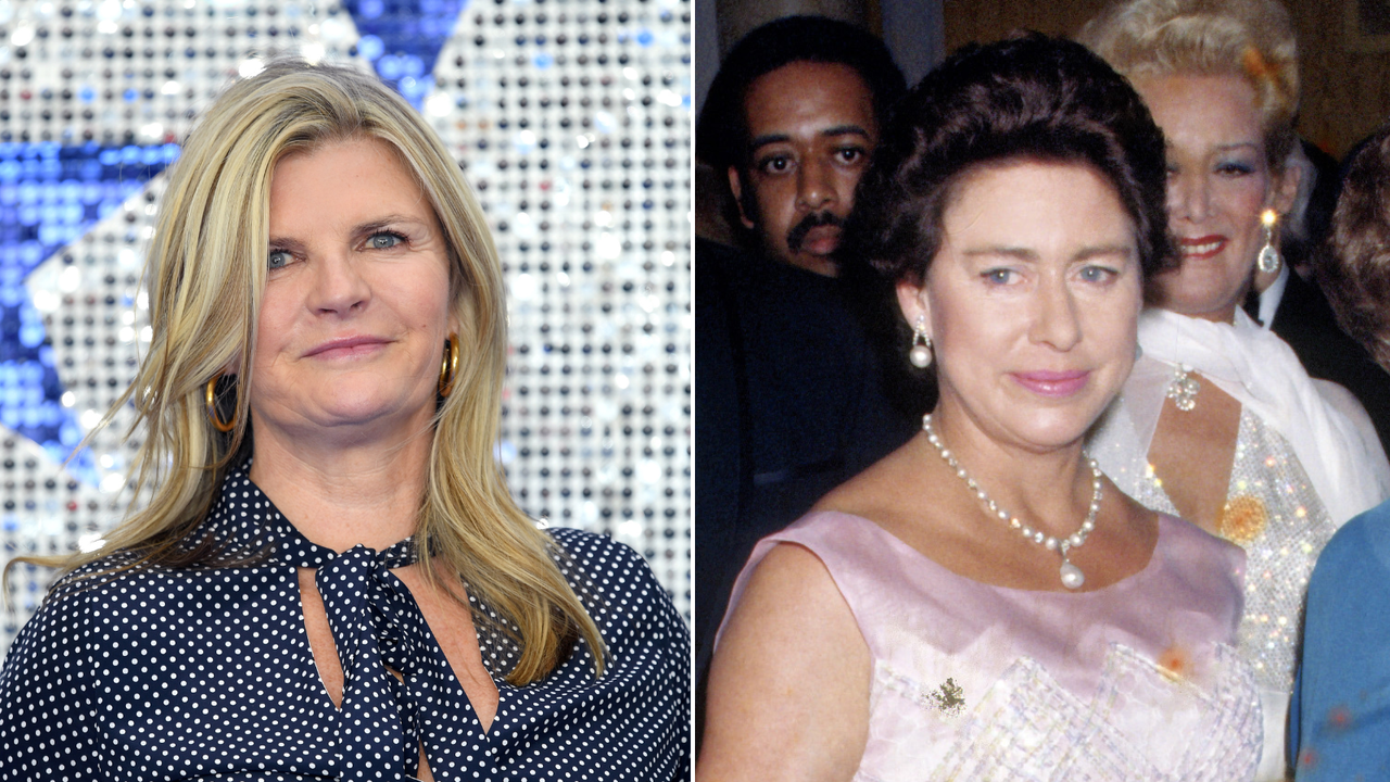 Susannah Constantine reveals how Princess Margaret made her feel &#039;safe&#039; after &#039;empty&#039; upbringing 