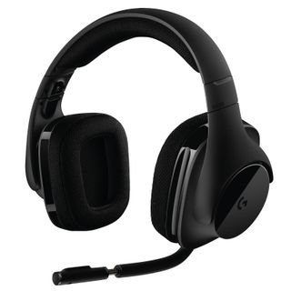 logitech gaming headset best levels