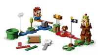 Lego Mario Starter Set | RRP: £49.99 | Now: £33.98 | Save: £16.01 (33%) at Amazon UK