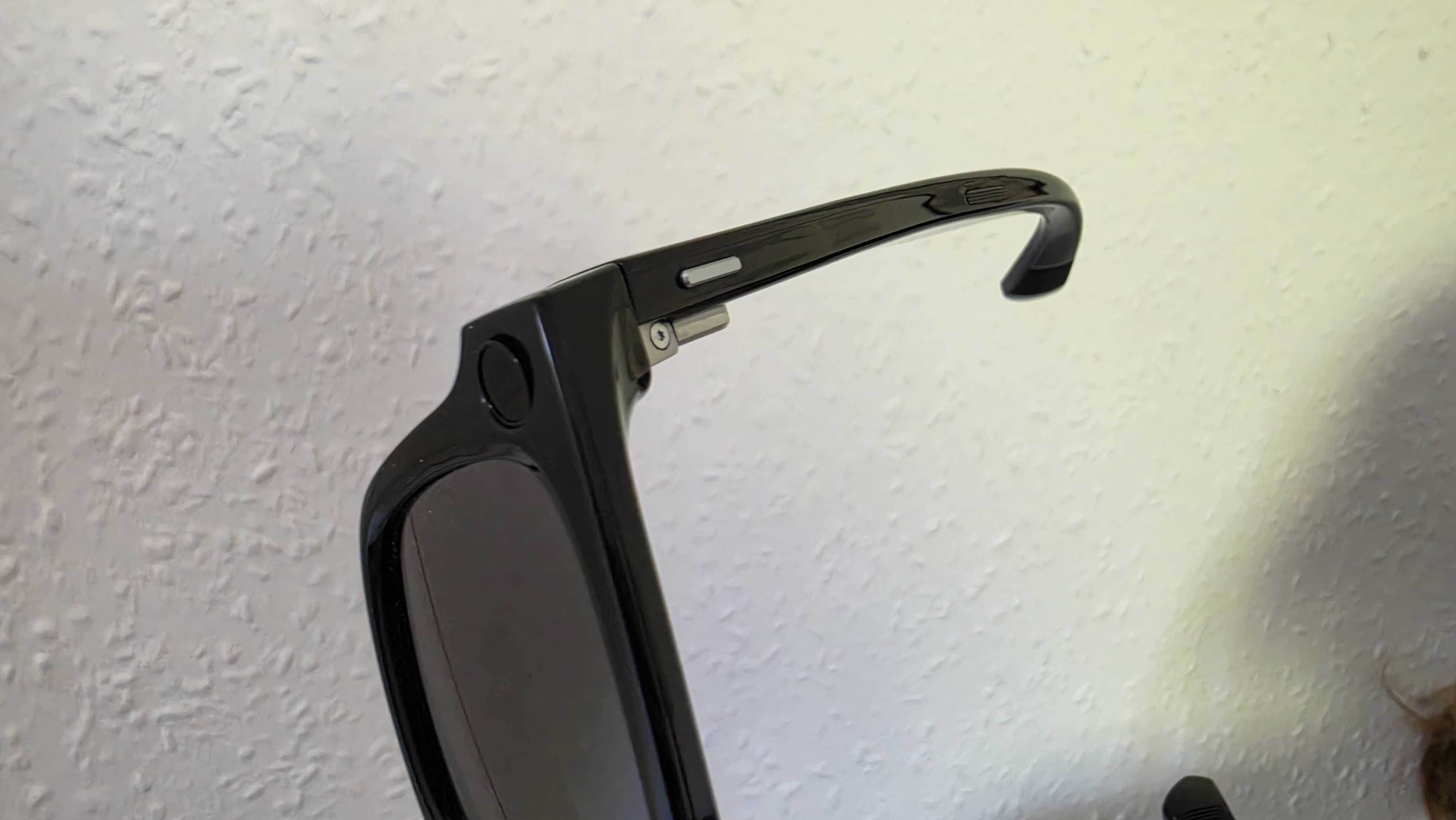 The Rokid AI Glasses Style glasses