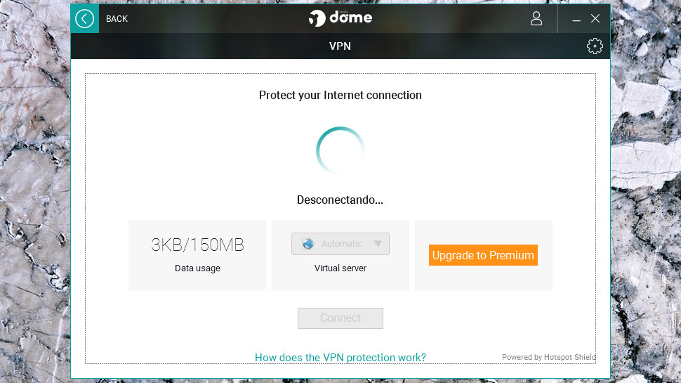 VPN Disconnecting