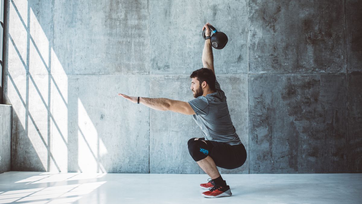 Top Prime Day kettlebell deals I'm shopping Fit&Well