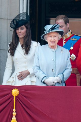 Duchess of Cambridge - Kate Middleton - The Duchess of Cambridge - The Duchess of Cambridge to join the Queen on royal outings - Marie Claire - Marie Claire UK