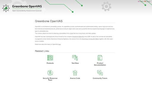 OpenVAS | TechRadar