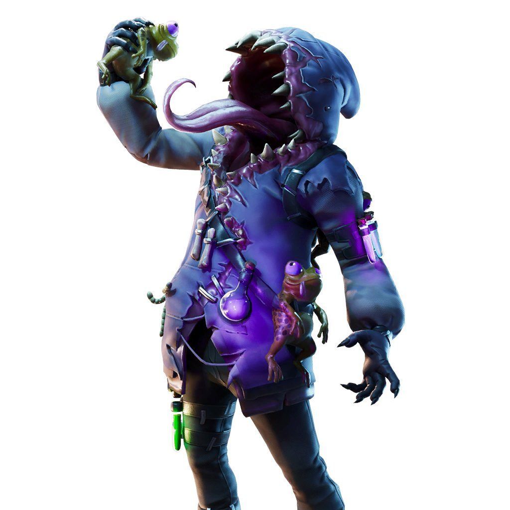 Credit: HypeX and Kleinmike