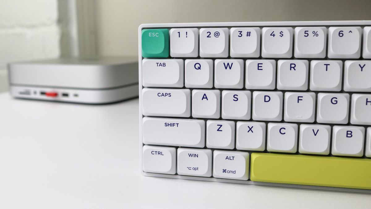 I ditched my Windows PC for a Mac for the first time in almost 20 years ...