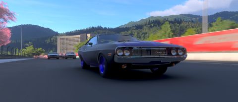 Screenshot of Forza Motorsport (2023).