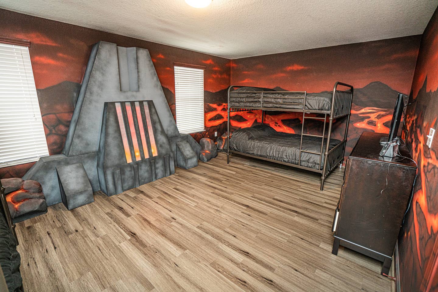Calling all Star Wars fans! You can now stay in a Stars Wars themed Airbnb