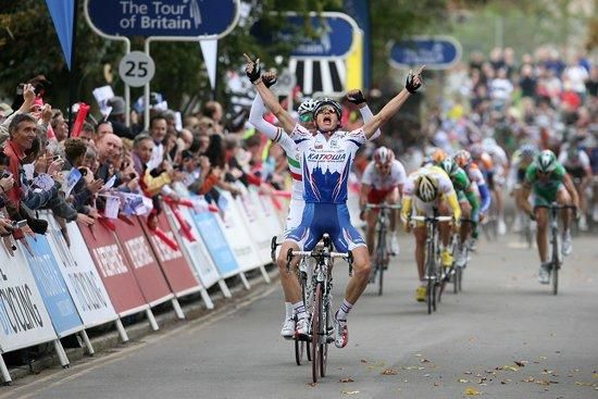 Ben Swift (Katusha)