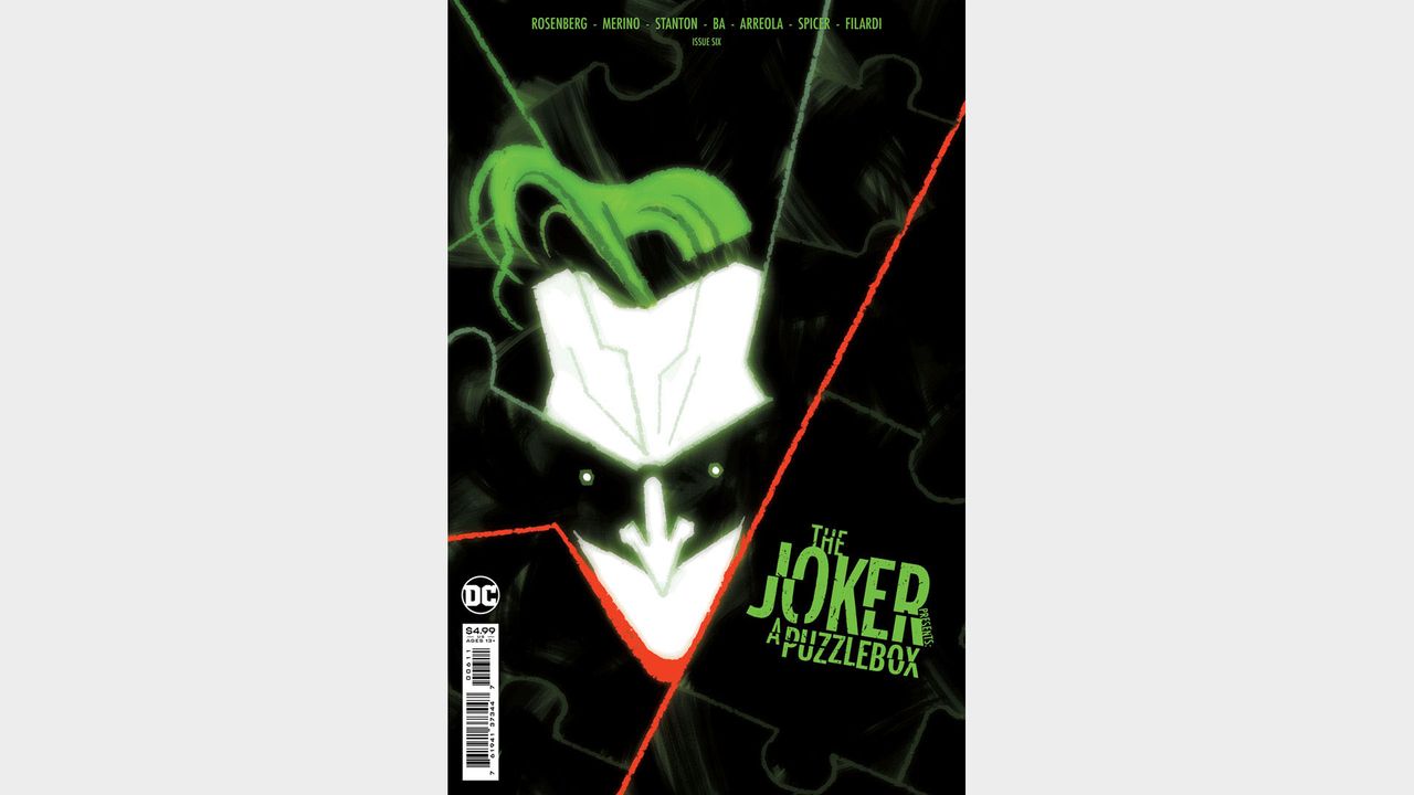 DC December 2021 solicitations