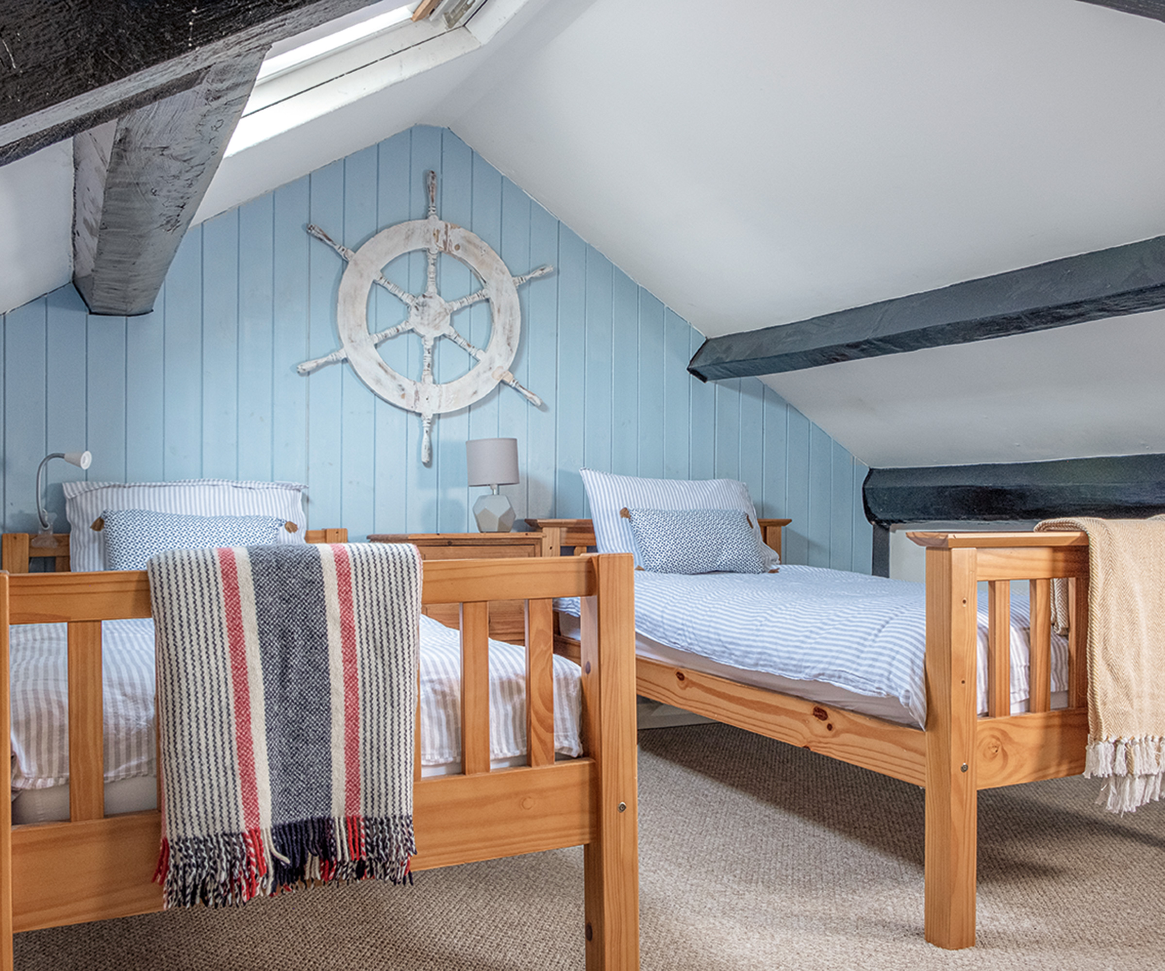 loft conversion bedroom