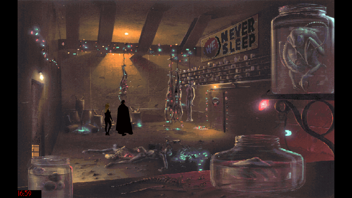 Noctropolis