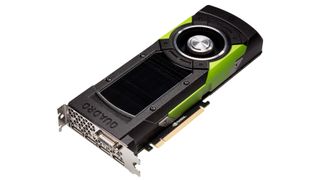 The NVIDIA Quadro M6000 is perfect for VR apps and development