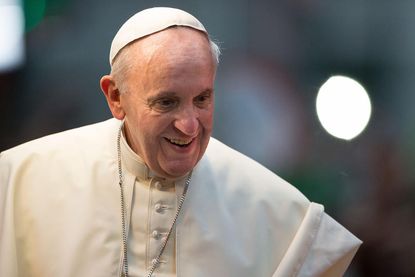 Pope Francis unveils his top 10 secrets to happiness
