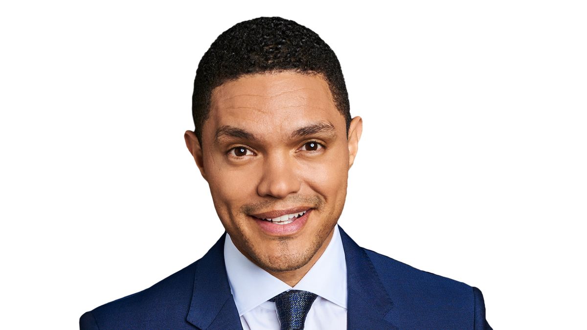 Trevor Noah