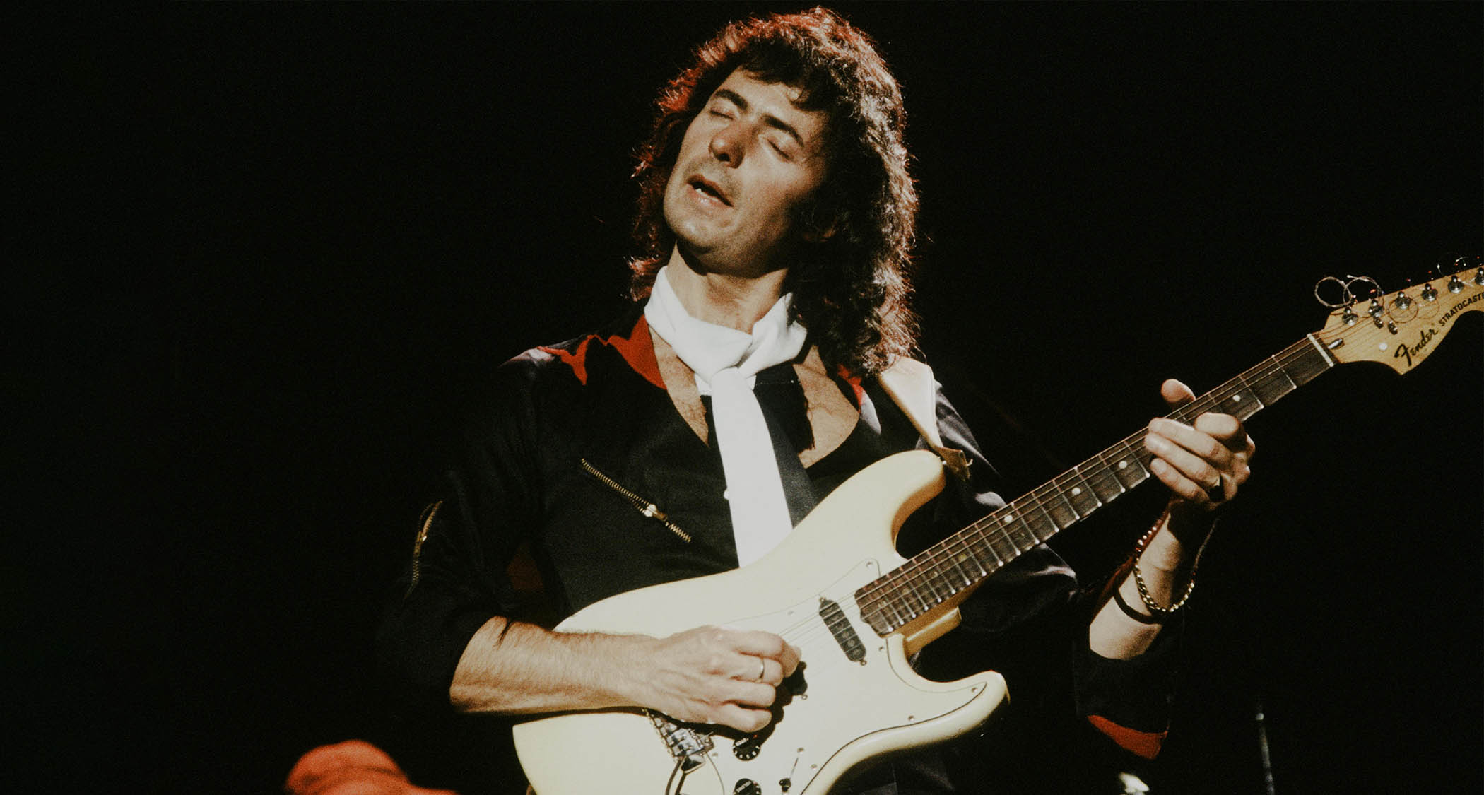 “Eric Clapton’s roadie brought a Strat with him. I said, ‘Do you want to sell that guitar?’ He said, ‘I’ll sell it to you for £60’”: Ritchie Blackmore on why he switched from the 335 to the Stratocaster – and the one he used to record Smoke on the Water