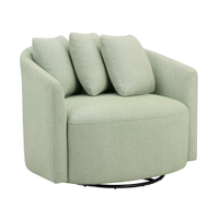The Drew Chair in Sage Green |Was $298.00, now $228.00 at Walmart