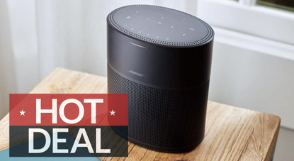 Bose Home Speaker 300 Black Friday Amazon deals