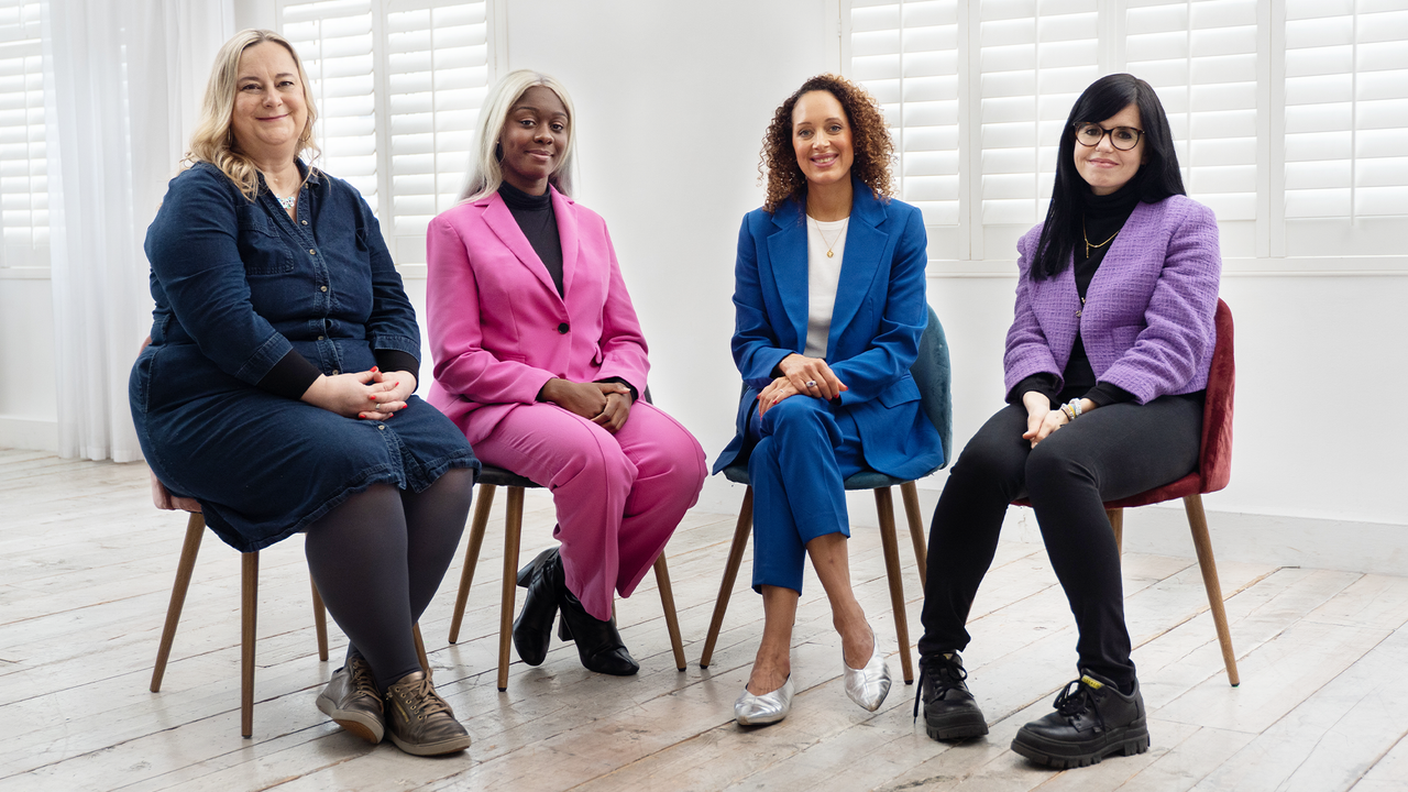 International Women&#039;s Day 2024 panel