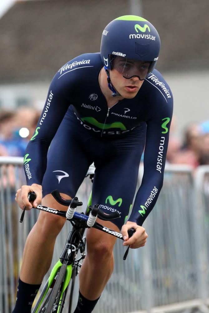 Alex Dowsett (Movistar)
