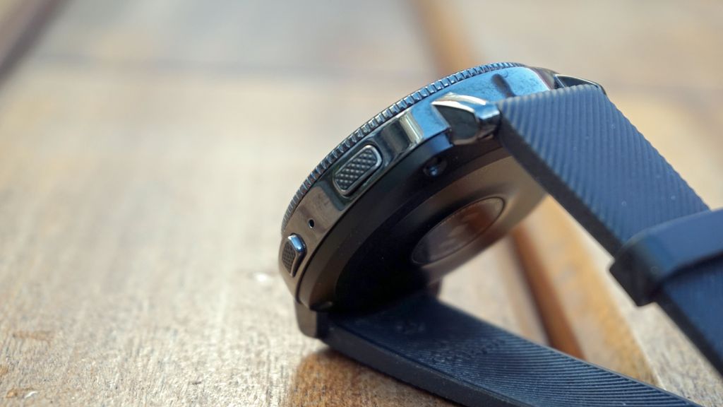 Samsung Gear Sport Review Techradar 2091