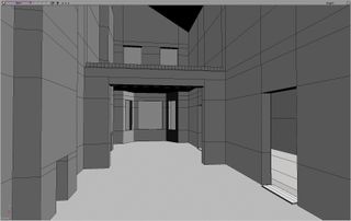 basic geometry room redshift