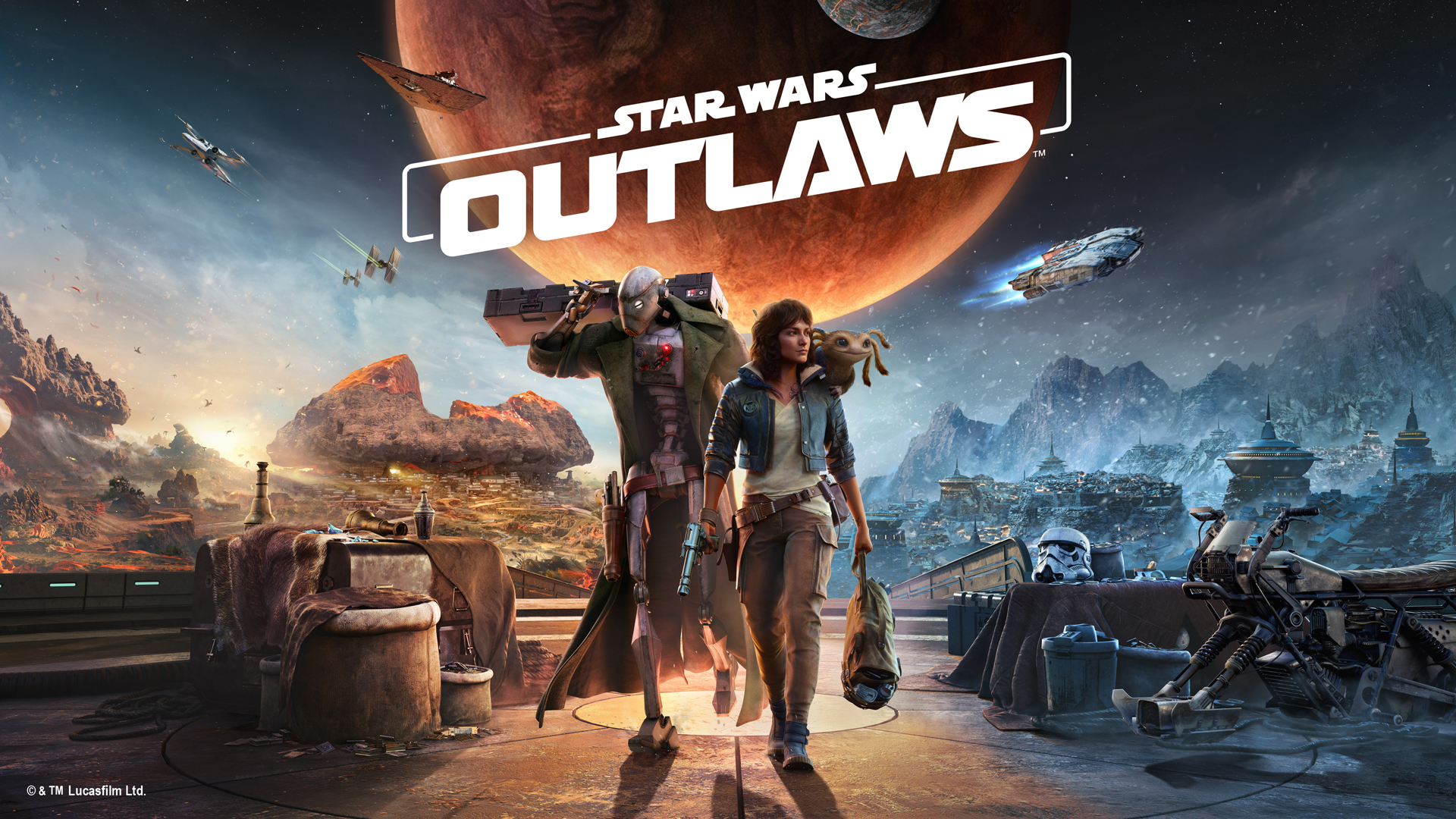 Star Wars Outlaws: Everything we know so far thumbnail
