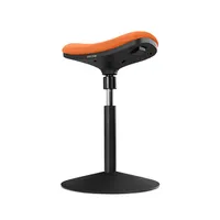 Uplift Desk Crescent Saddle STool Uplift Desk Crescent Saddle STool