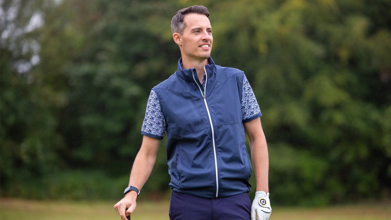 Best Golf Vests 2024 Golf Monthly
