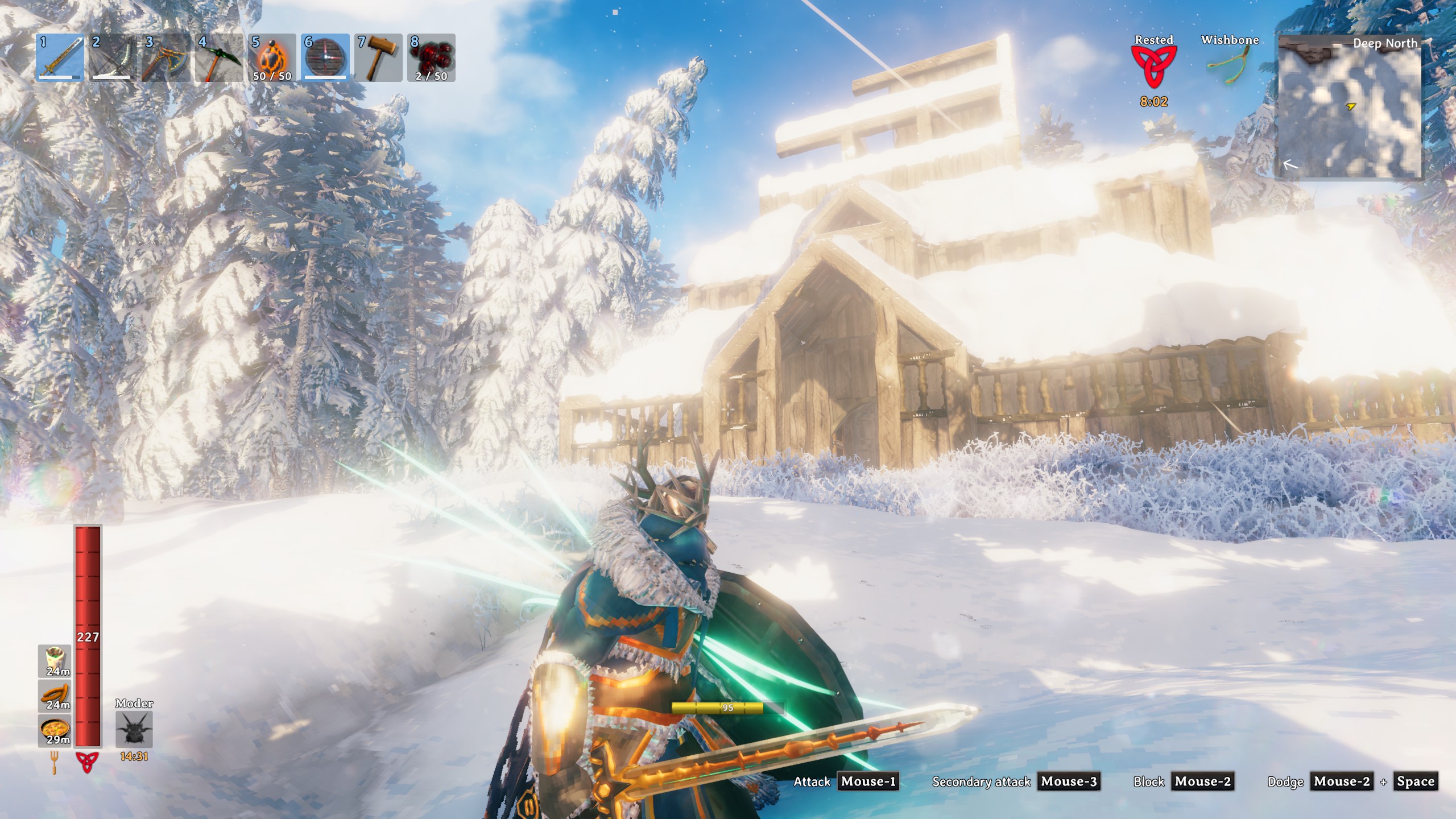Valheim Key guide