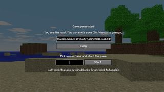 Play Minecraft for free