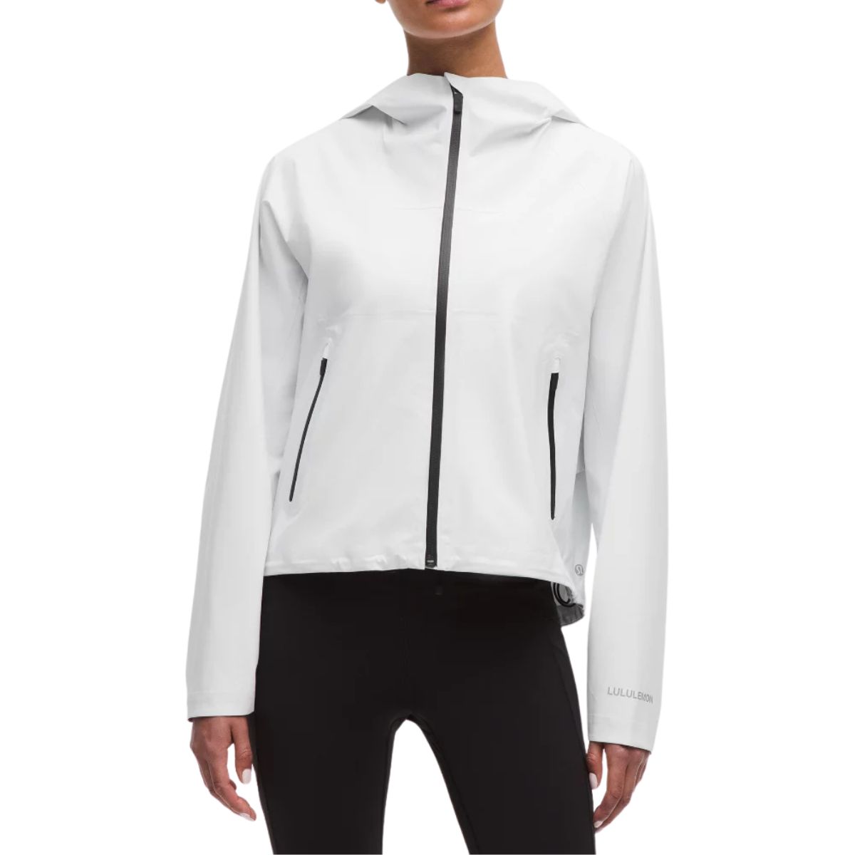 lululemon rain coat