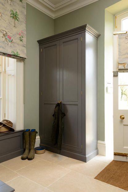 Small mudroom ideas: carve out a functional space anywhere | Homes ...