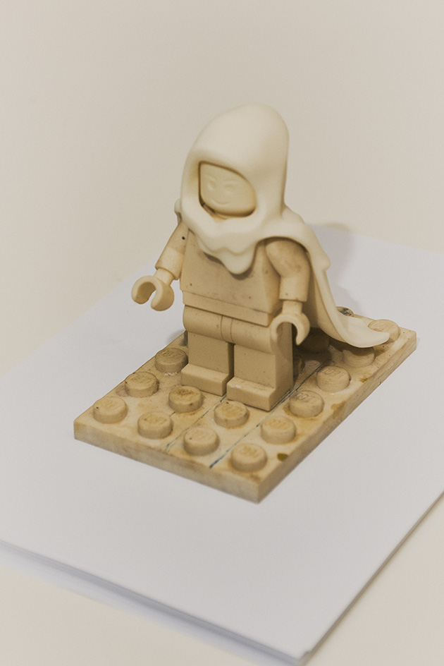 Lego X Futura for Ninjago anniversary