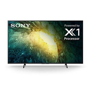 Sony X750H 55-inch 4K Ultra HD LED TV (2020 Model)