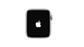 Apple Watch hard restart watch face