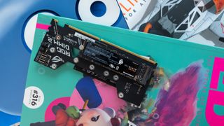 WD Black SN750 NVMe SSD