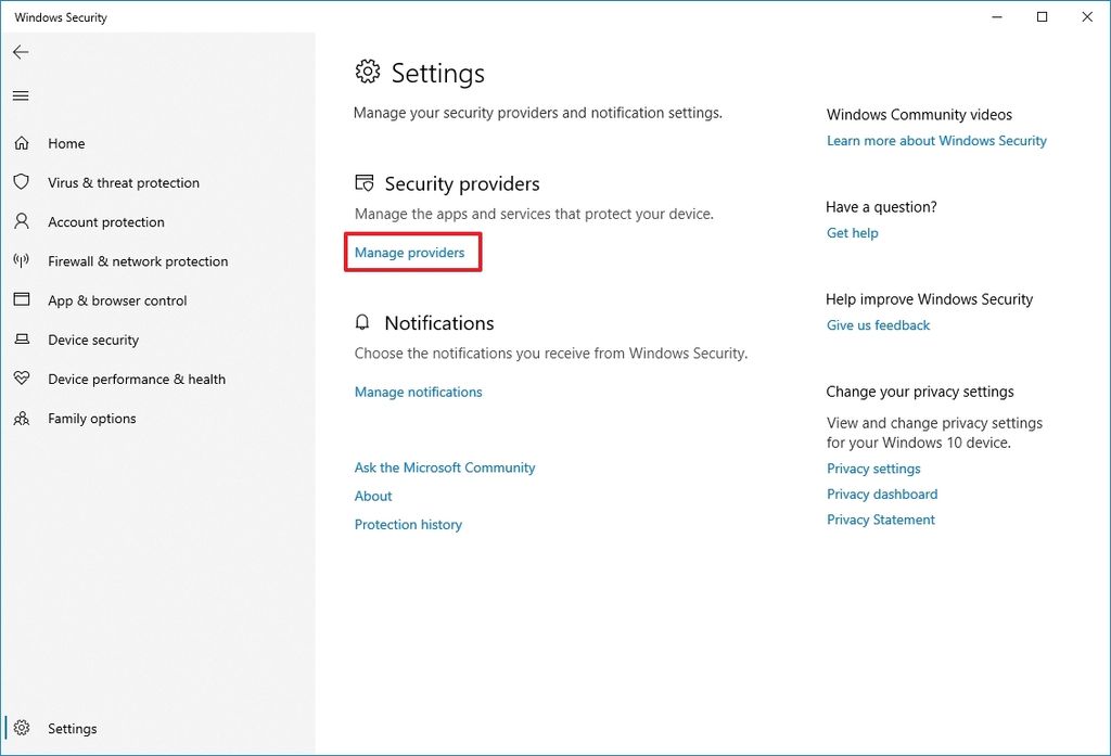 How to permanently disable Microsoft Defender Antivirus on Windows 10