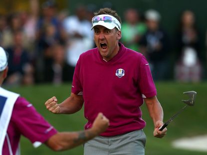 Ian Poulter Brings Back Medinah Putter For WGC-Match Play