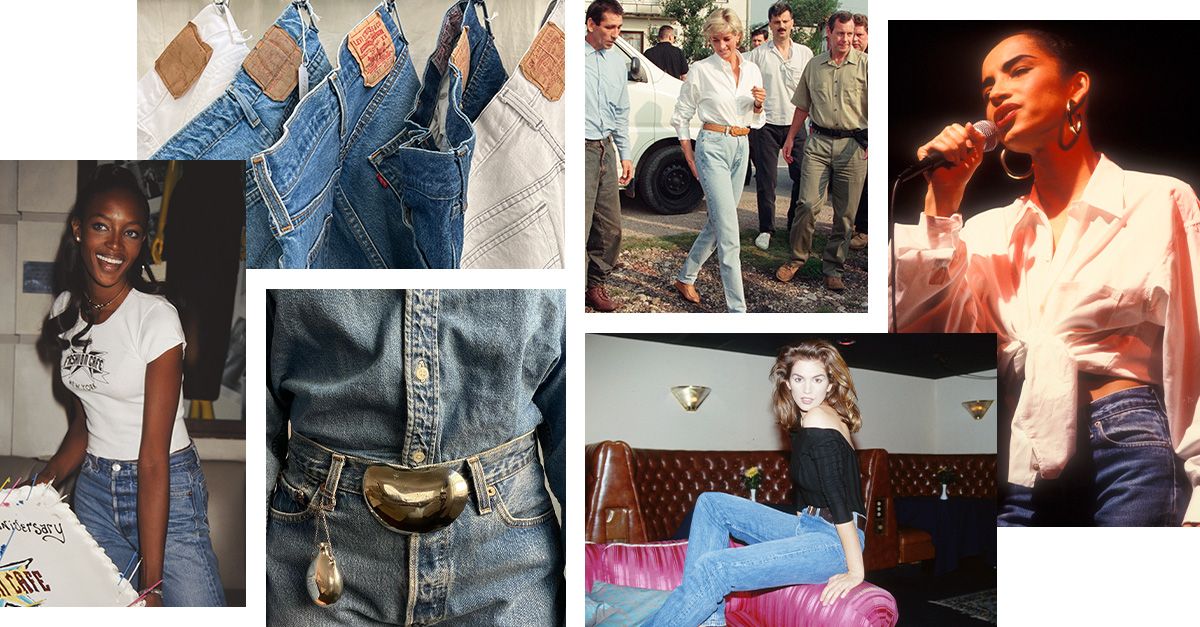 The History of Fashion’s First Jeans: Levi’s 501 The History of Fashion’s First Jeans: Levi’s 501
