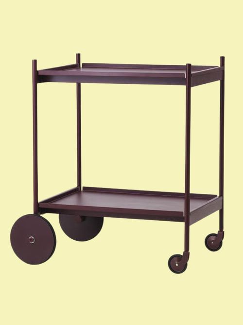 Rul Serving Cart