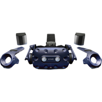 HTC Vive Pro VR headset: £1,119