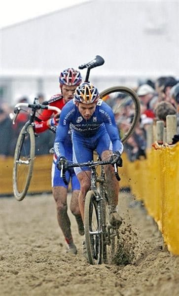 Nys dominated in the sand