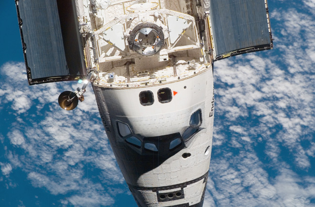 Space Shuttle Endeavour to Land Tonight