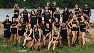 The cast of "The Challenge: All Stars" season 5.