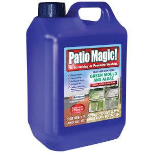 Patio Magic Hard Surface Cleaner Concentrate - 5l