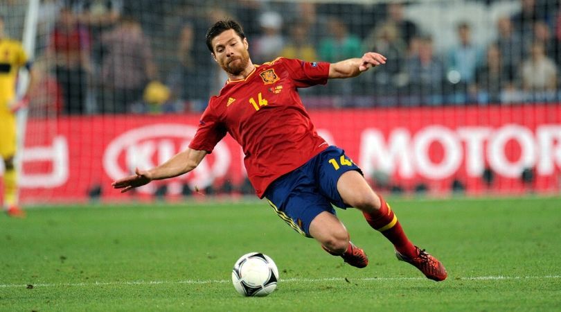 20. Xabi Alonso