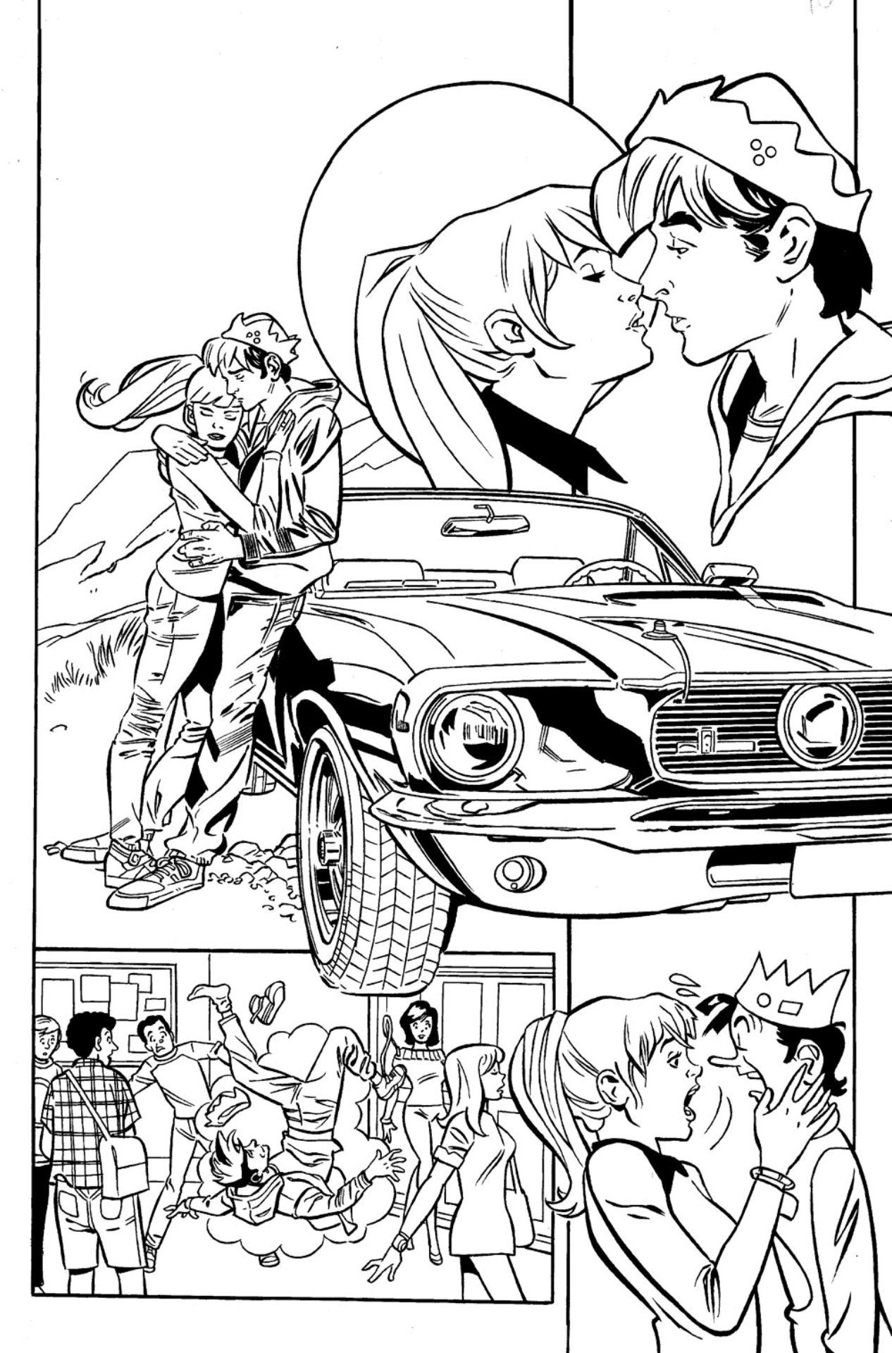 Archie Meets Riverdale #1