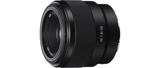 Best lenses for the Sony A6700: Sony FE 50mm f/1.8