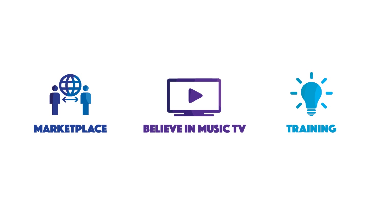 NAMM Believe in Music week